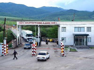 New Armenia customs scanners to be manufactured in China