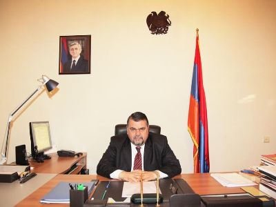 Беседа с послом: Арам Григорян