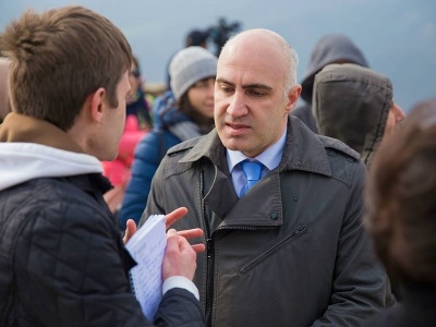 Armenia is 3rd in number of visitors to Georgia (PHOTOS)