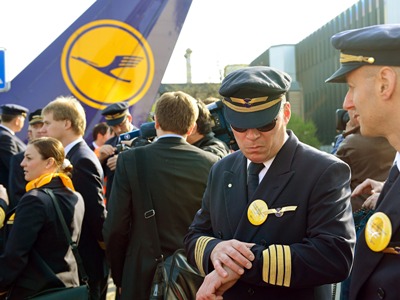 Lufthansa-ի գործադուլի 4-րդ օրը չեղյալ է հայտարարվել 60 չվերթ
