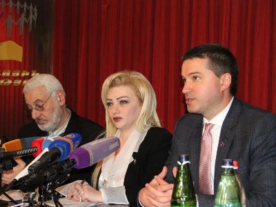Կցուցադրվի «Կոմիտաս. Կարոտի կռունկ» ֆիլմ ներկայացումը