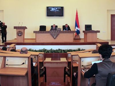 ԼՂՀ ԱԺ խմբակցությունների հայտարարությունը՝ Շուշիի ջարդերի 95-րդ տարելիցի առթիվ