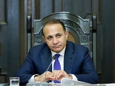 Քննարկվել են անտառների վերականգնման հիմնադրամի 2015 թ. ծրագրերը
