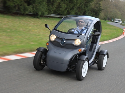 Եվրոպացիները թույլատրել են 14 տարեկաններին Renault Twizy վարել