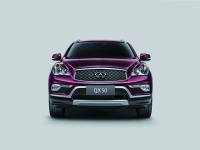 Infiniti-ն թարմացնելու է իր ամենամատչելի քրոսովերը