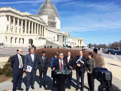 ԱՄՆ Կոնգրեսում Հայոց ցեղասպանության բանաձեւի աջակիցների թիվը շարունակում է աճել
