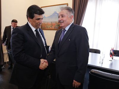 Իրաքը շահագրգիռ է Հայաստանի հետ հարաբերությունների մերձեցմամբ. Դեսպան