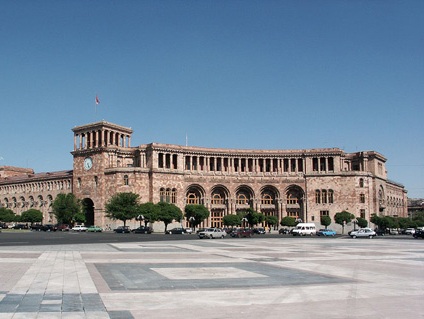 Երեւանի քննչական վարչությունը կունենա առանձին վարչական շենք