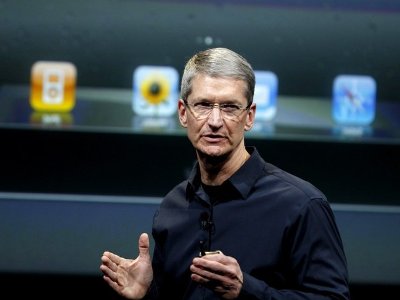 Глава Apple готов отдать все свое состояние на благотворительность