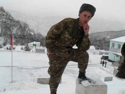 Karabakh soldier will be laid to rest with military honors