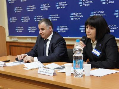ԵՏՀ նախարար. ՀՀ կարճաժամկետ նպատակը ԵՏՄ երկրների հետ ապրանքաշրջանառության աճն է