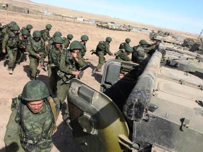 Мотострелки ЮВО в Армении приступили к соревнованиям «Суворовский натиск»