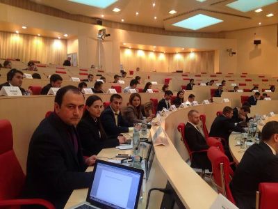 Քութայիսիում մեկնարկել է Հվ. Կովկասի երիտասարդ քաղաքական գործիչների համաժողովը