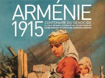 Armenian Genocide centennial: Paris city hall to host exhibition