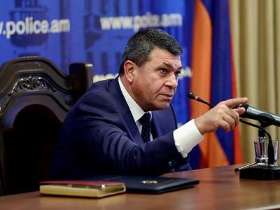 «ՉԻ». ՀՀ ոստիկանապետը «պատերազմ» է սանձազերծել ոստիկանության համակարգի ներսում