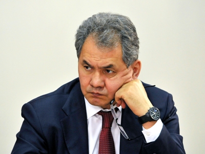 Սերգեյ Շոյգու. Լրատվամիջոցները «զենքի եւս մեկ տեսակ են դարձել»
