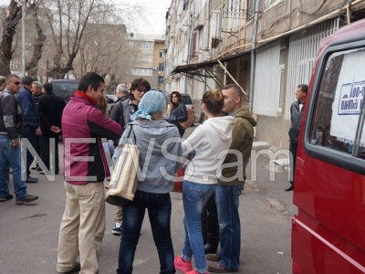 Հավաքն արտոնված է. ահազանգեր չկան. «Հիմնադիր խորհրդարանը» շարժվեց դեպի Գյումրի