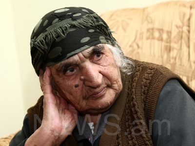 Sute Kocharyan: 100 years of expecting repentance (PHOTOS)
