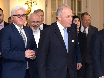 Լոզանում սկսվել է Իրանի եւ «վեցնյակի» ԱԳ նախարարների նիստը