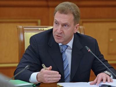 Шувалов: Говорить о валютном союзе в ЕАЭС пока рано