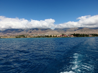 Փորձում են բացահայտել Իսիկ-Կյուլի հատակին հայկական կործանված եկեղեցու առեղծվածը
