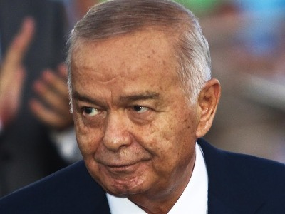 Каримов одержал победу на выборах президента Узбекистана с 90,39% голосов