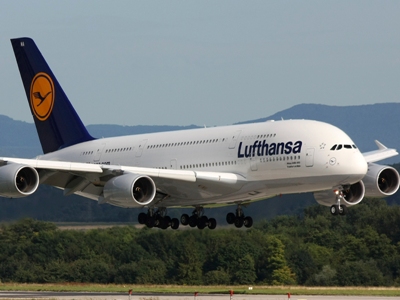 Lufthansa-ի օդանավը հարկադիր վայրէջք է կատարել Եկատերինբուրգում