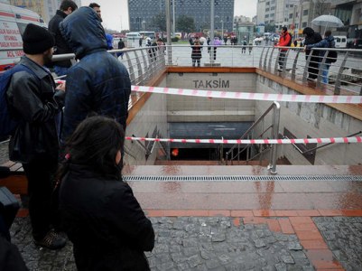 Массовое отключение электроэнергии в Турции