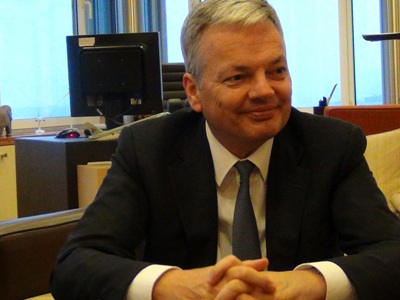 Belgium Foreign Minister to visit Armenia