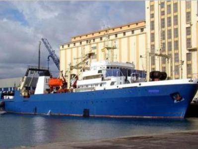 Russian trawler sinks off Kamchatka with 53 dead