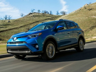 Toyota RAV4-ը հիբրիդ է դարձել