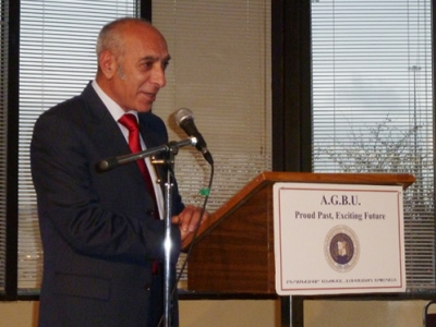 French Armenian historian ridicules Turkey president statement