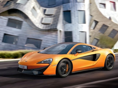 Дешевый суперкар McLaren первыми увидят китайцы