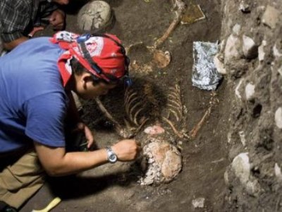 Ученые Польши восстановили облик доисторического человека