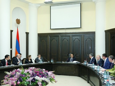 2014-ին պետական գույքի մասնավորեցումից ստացվել է 178.4 մլն դրամ. հաշվետվություն