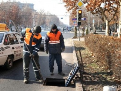 Անձրեւից առաջացած ջրակուտակումները սեփականատերերի մեղքով են. քաղաքապետ