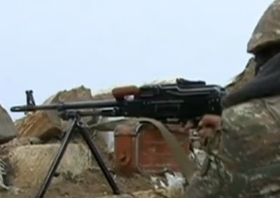 BBC airs report on Karabakh