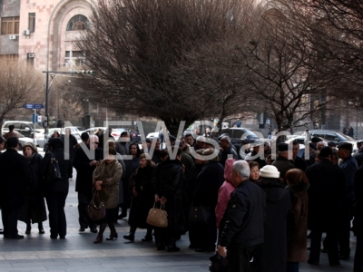 Նաիրիտցիները կսպասեն վարչապետի պատասխանին. մինչեւ ապրիլի 17-ը չեն բողոքի