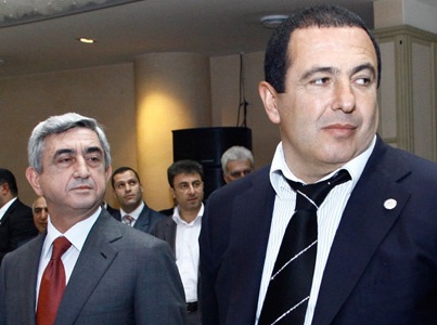 Newspaper: Armenia President and PAP ex-leader to meet?