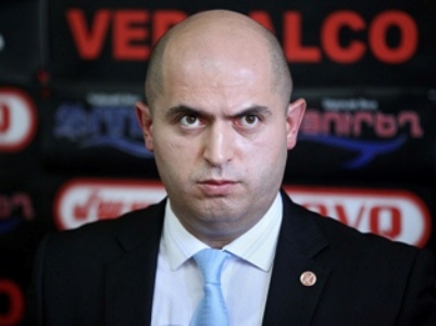 Armenia Education minister travels to Austria