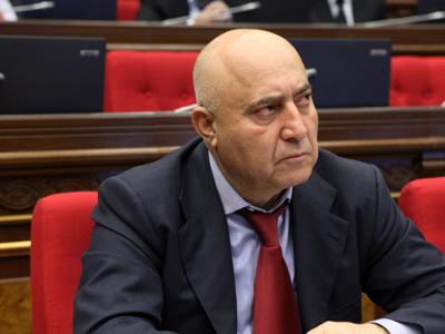 «Ծաղիկ Ռուբոն»՝ Ժիրայր Սեֆիլյանի ձերբակալության մասին