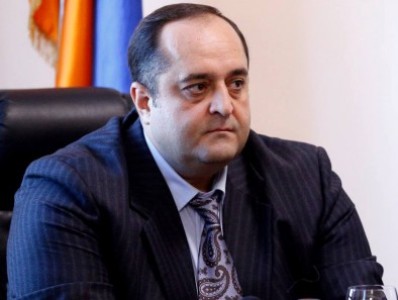 Министр юстиции Армении не комментирует задержание Жирайра Сефиляна