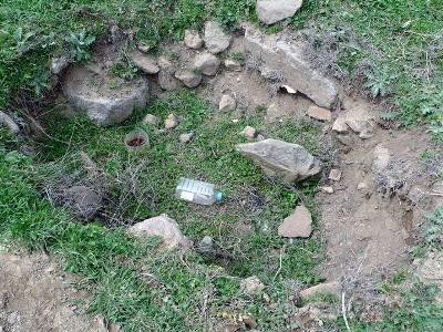 В Анкаре оскверняются могилы армян