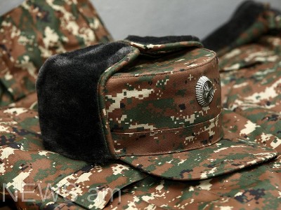 Левон Мирзоян посмертно награжден медалью «За боевые заслуги»