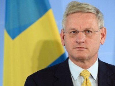 Карл Бильдт назвал цензуру социальных сетей в Турции идиотизмом