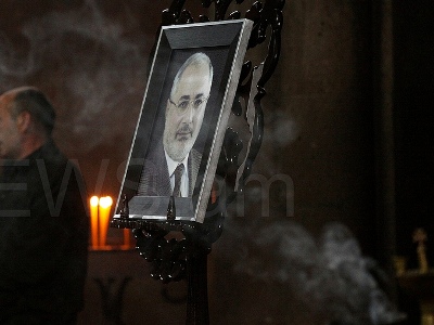 Government to cover funeral expenses for Armenia ambassador to Germany