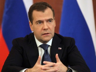 Медведев внес изменения в «дорожную карту» экспорта российских товаров