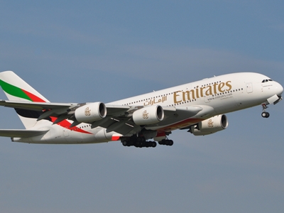 Emirates ընկերության Airbus A380 օդանավը արտահերթ վայրէջք կկատարի Մանչեսթերում