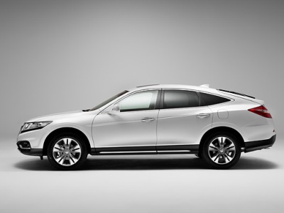 Honda снимает с производства модель Crosstour