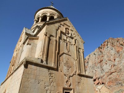 «The New York Times»-ի լրագրողը պատմել է Արցախ այցելության մասին